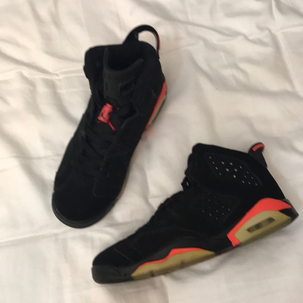 Jordan retro 7 infrared